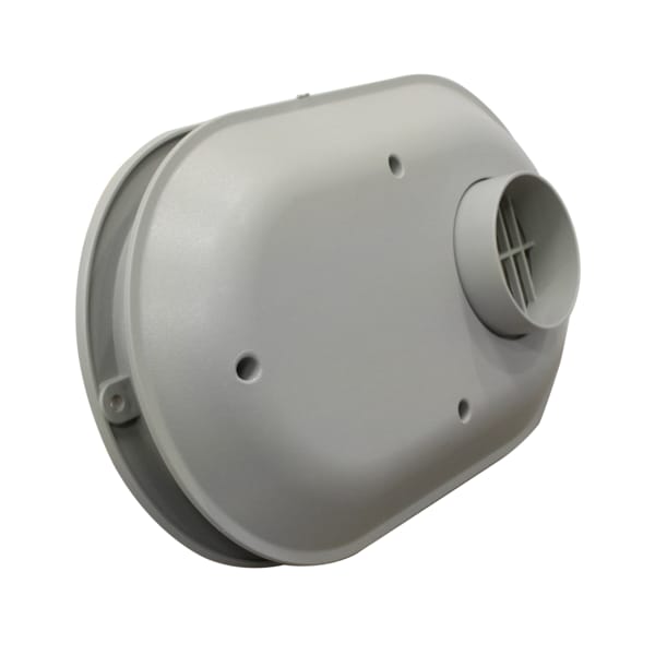Ipex Pvc Low Profile Termination 2 In